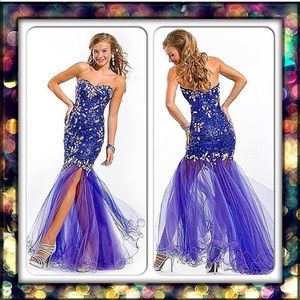 Party Time Prom Dress